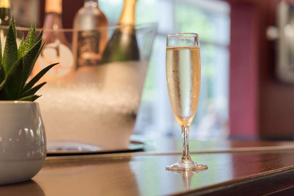 Sure Hotel By Best Western Biarritz Aeroport Anglet Restoran gambar