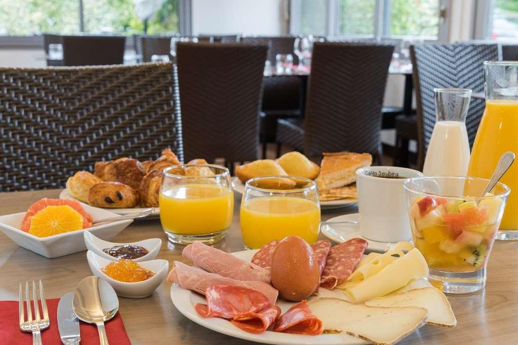 Sure Hotel By Best Western Biarritz Aeroport Anglet Restoran gambar