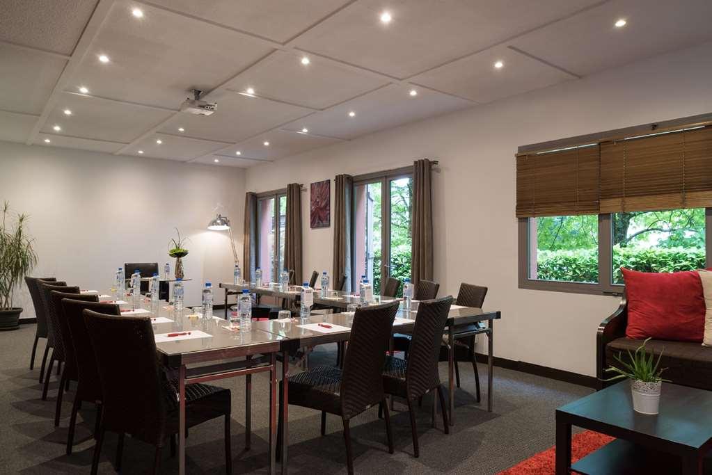 Sure Hotel By Best Western Biarritz Aeroport Anglet Kemudahan gambar
